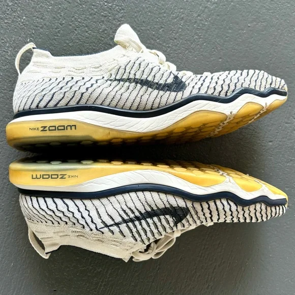 NIKE Zoom Lightweight Supportive Running Training Athletic Tennis Sneakers - Picture 8 of 12